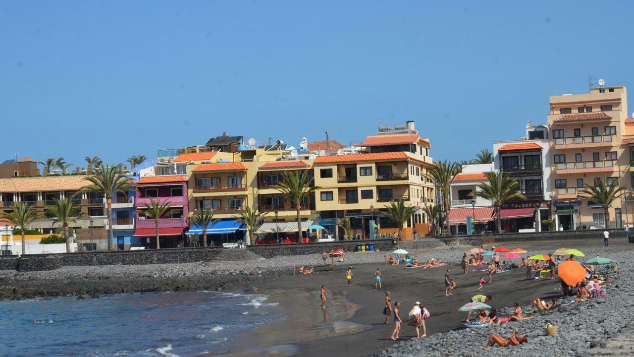 Casa Olivier La Playa Bajo Apartment Valle Gran Rey Exterior photo