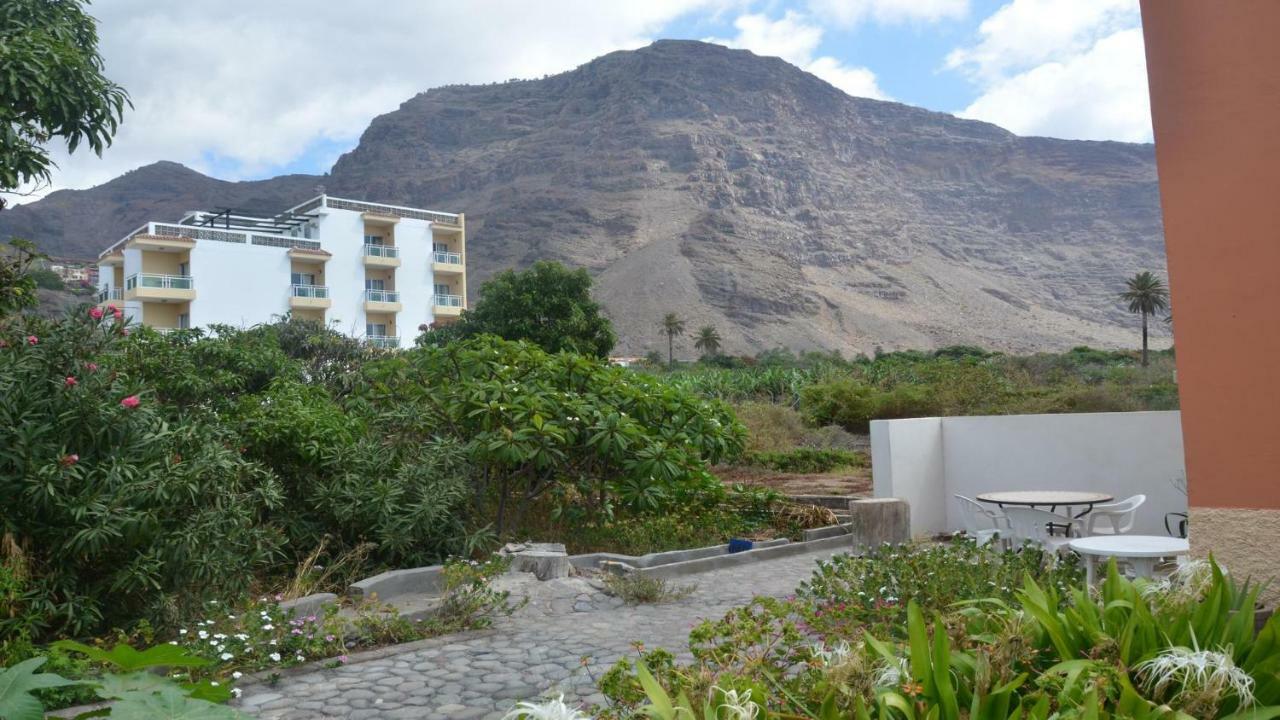 Casa Olivier La Playa Bajo Apartment Valle Gran Rey Exterior photo