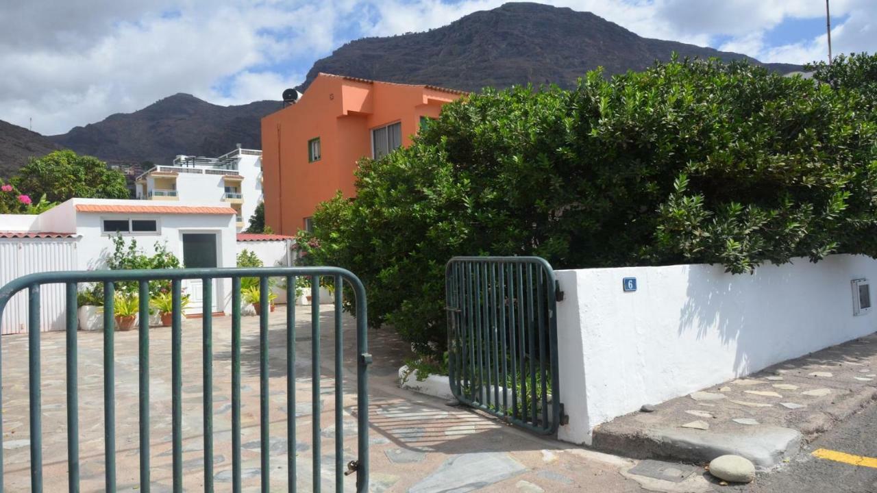 Casa Olivier La Playa Bajo Apartment Valle Gran Rey Exterior photo